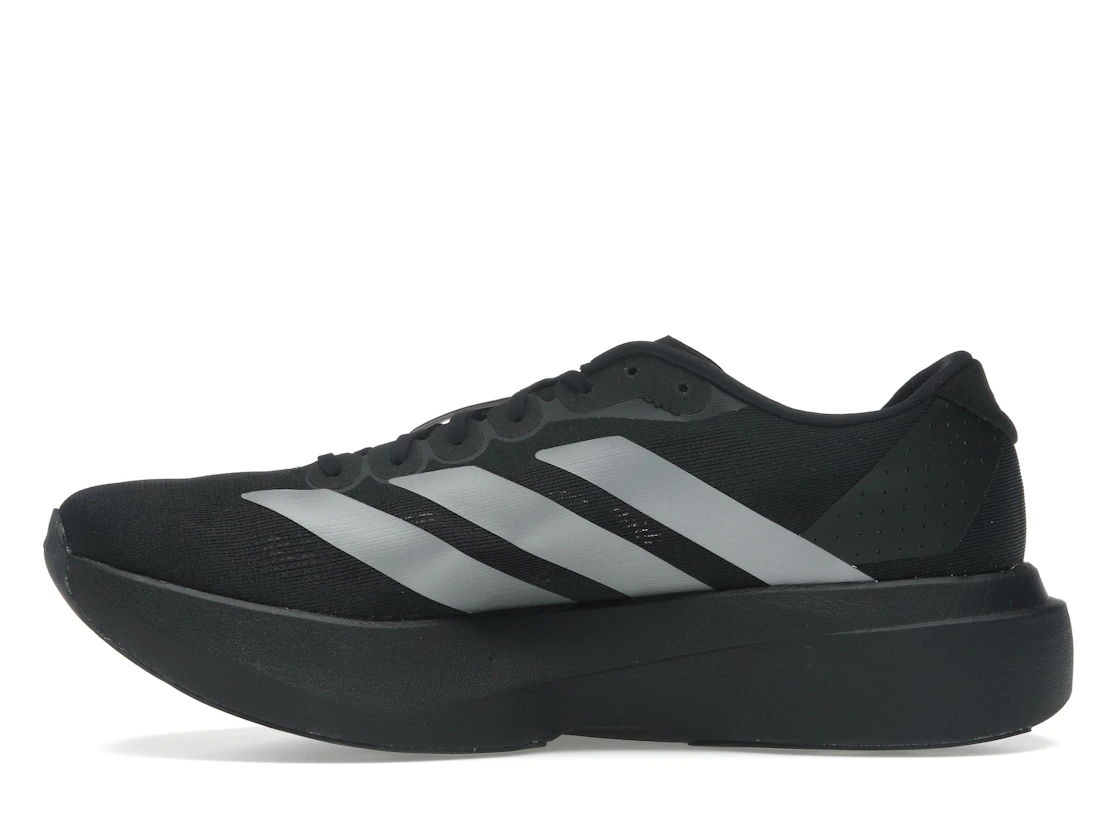 adidas Adizero Evo SL Core Black Iron Metallic (Women's)
