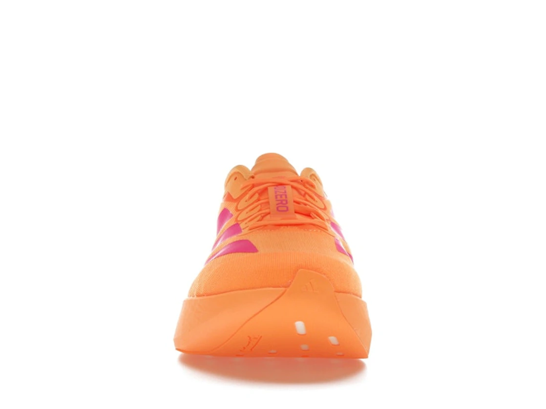 adidas Adizero Evo SL Flash Orange Shock Pink
