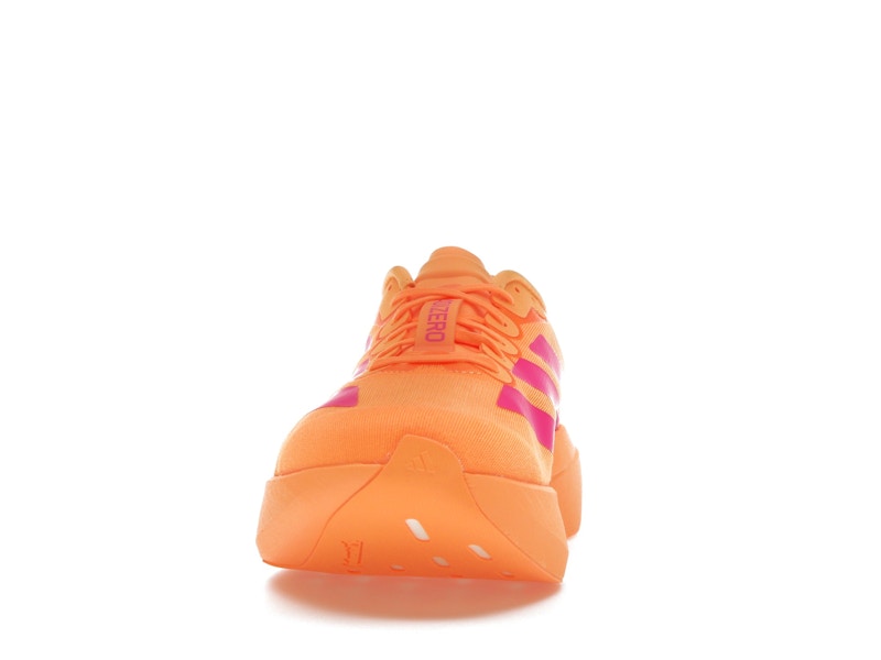 adidas Adizero Evo SL Flash Orange Shock Pink