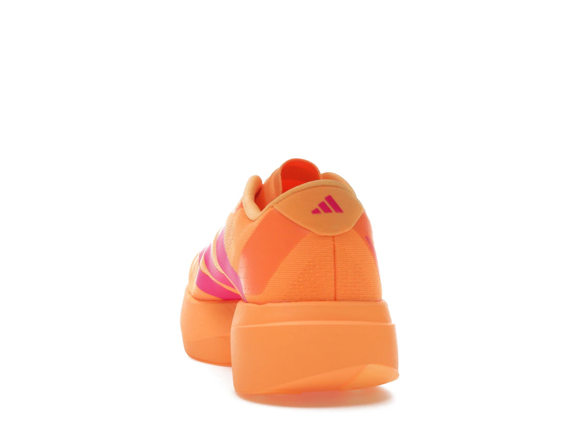 adidas Adizero Evo SL Flash Orange Shock Pink