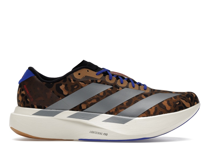 adidas Adizero Evo SL Leopard Men's - JS4493 - US