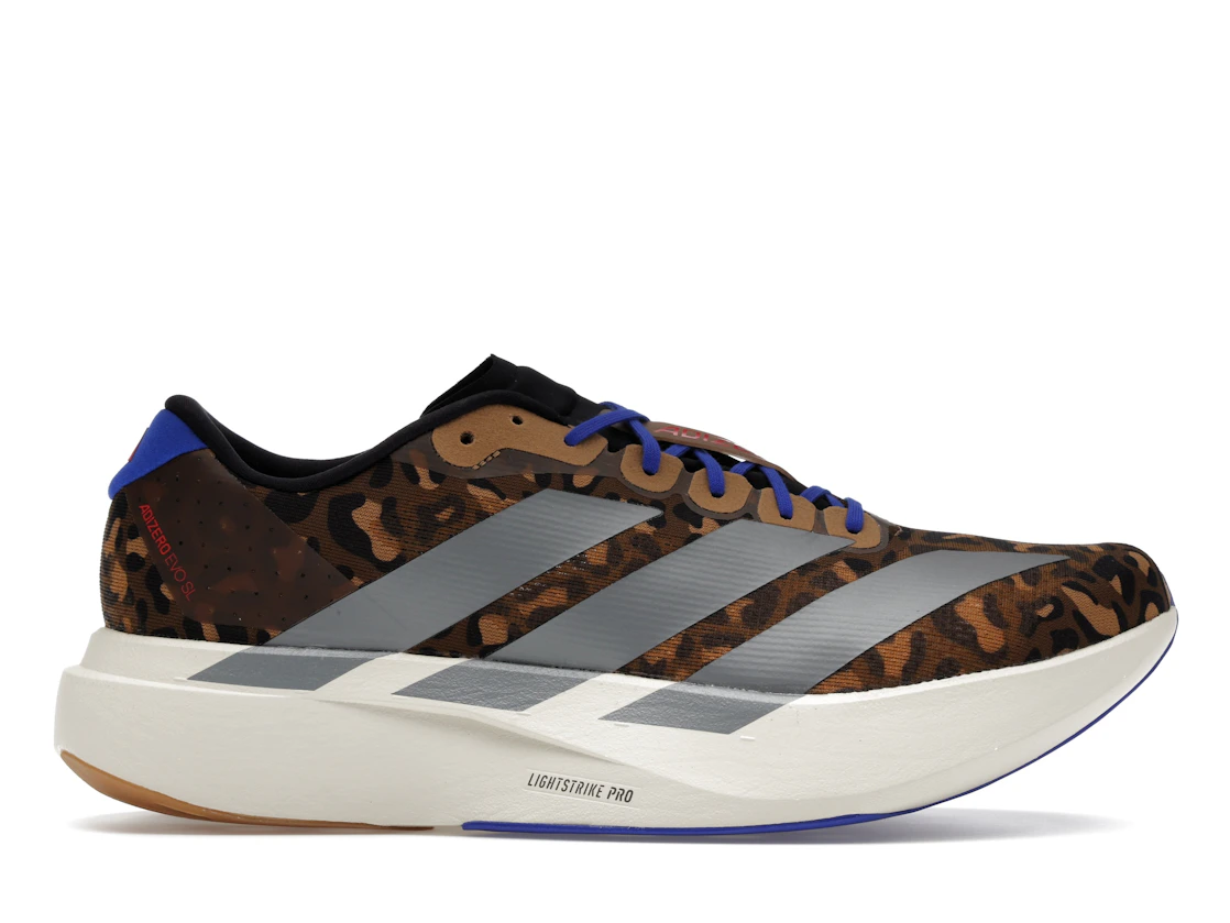 adidas Adizero Evo SL Leopard