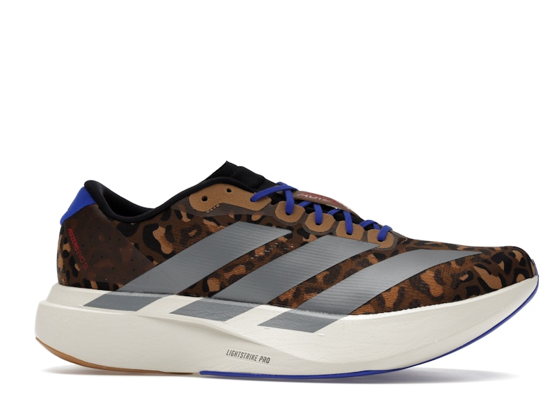 adidas Adizero Evo SL Leopard