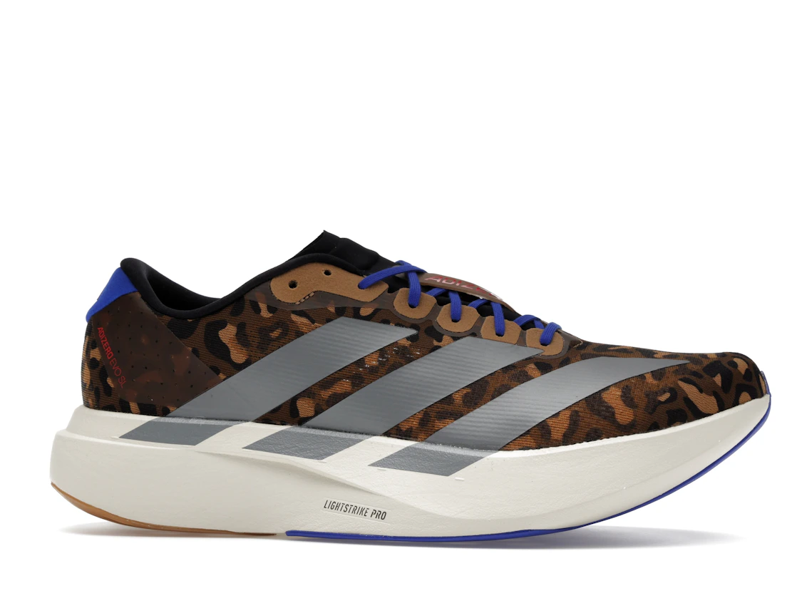 adidas Adizero Evo SL Leopard