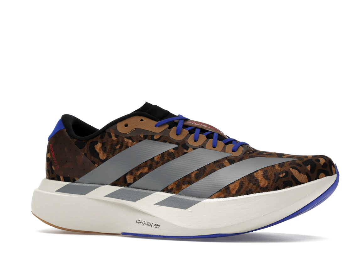adidas Adizero Evo SL Leopard
