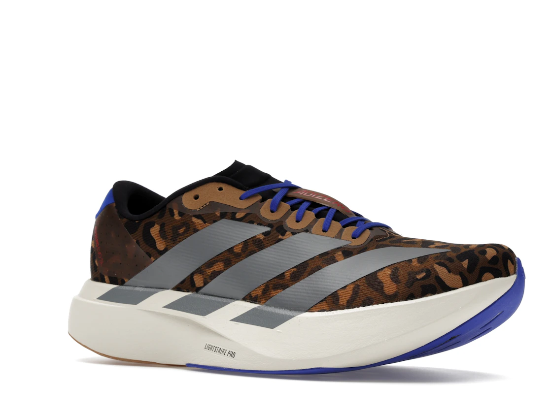 adidas Adizero Evo SL Leopard