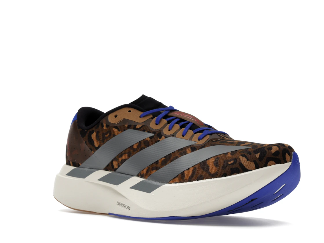 adidas Adizero Evo SL Leopard
