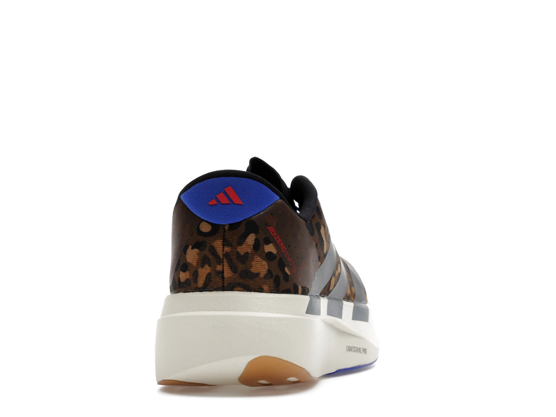adidas Adizero Evo SL Leopard