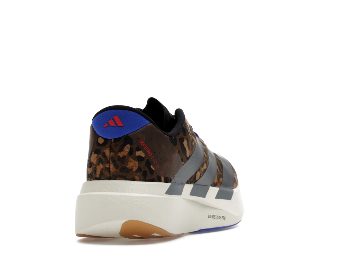 adidas Adizero Evo SL Leopard