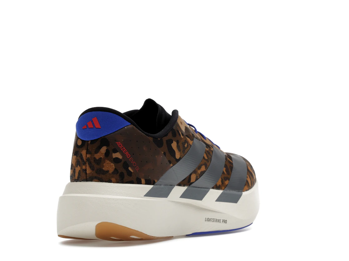 adidas Adizero Evo SL Leopard