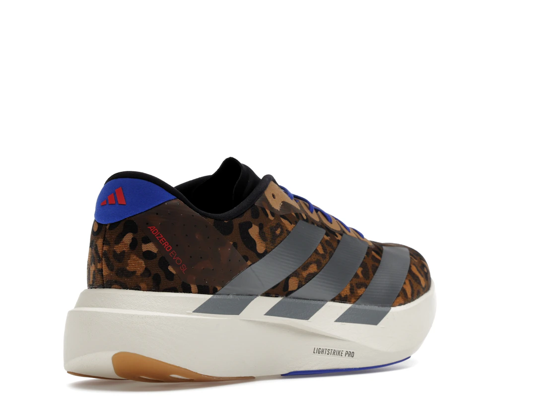adidas Adizero Evo SL Leopard