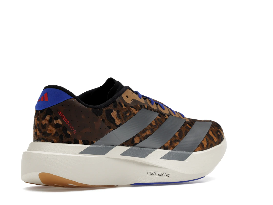 adidas Adizero Evo SL Leopard