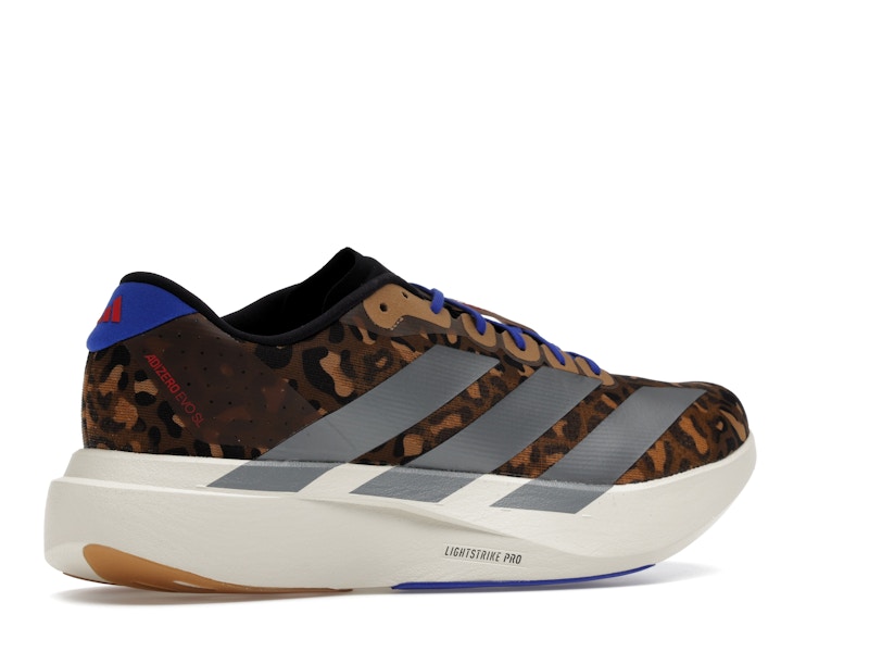 adidas Adizero Evo SL Leopard