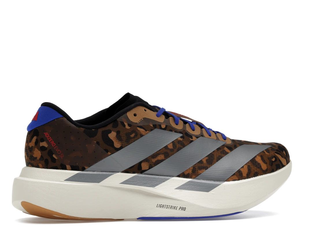 adidas Adizero Evo SL Leopard