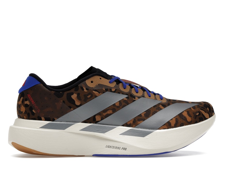adidas Adizero Evo SL Leopard