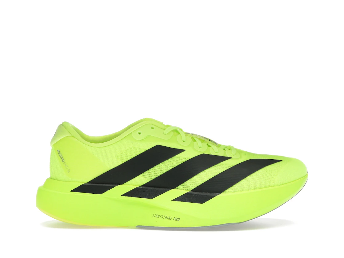 adidas Adizero Evo SL Lucid Lemon (Women's)