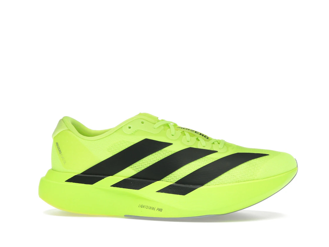 adidas Adizero Evo SL Lucid Lemon (Women's)
