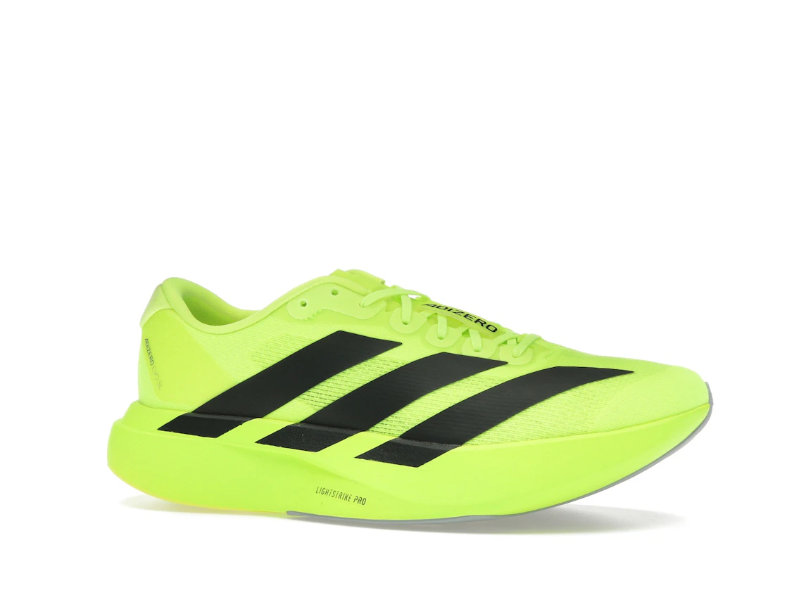 adidas Adizero Evo SL Lucid Lemon (Women's)