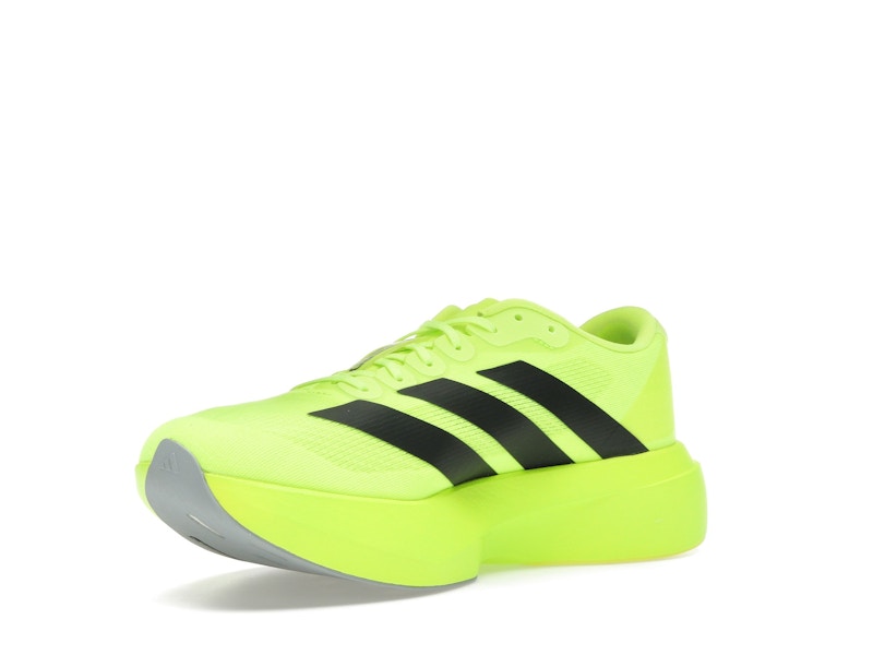 adidas Adizero Evo SL Lucid Lemon (Women's)