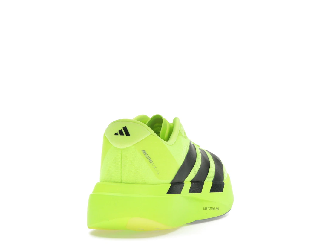 adidas Adizero Evo SL Lucid Lemon (Women's)