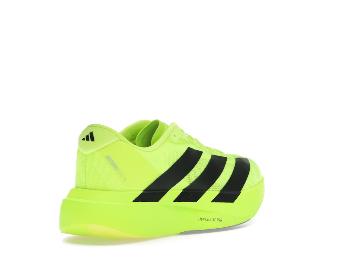 adidas Adizero Evo SL Lucid Lemon (Women's)
