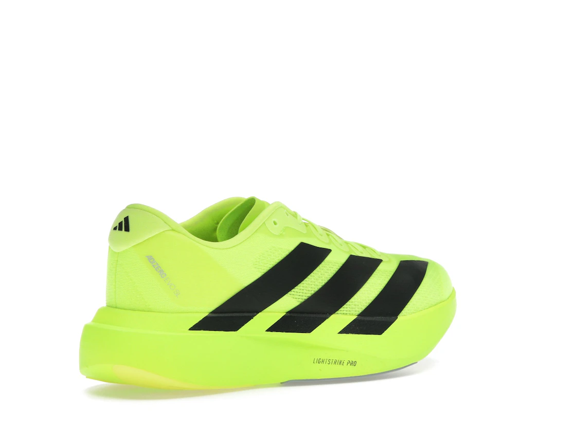 adidas Adizero Evo SL Lucid Lemon (Women's)