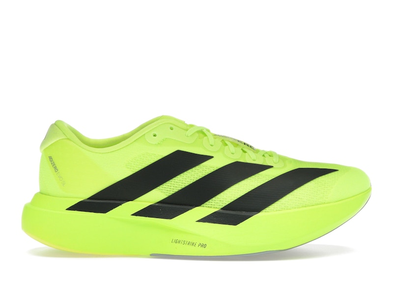 ★Adidas★Adizero EVO SL Lucid Lemon★大人気★ adidas Adizero Evo SL Lucid Lemon メンズ - JR3416 - JP
