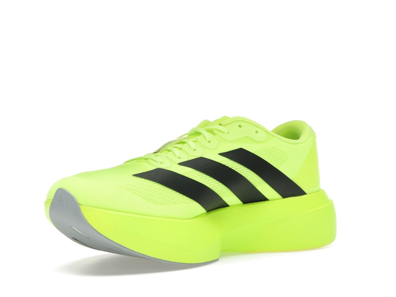 adidas Adizero Evo SL Lucid Lemon