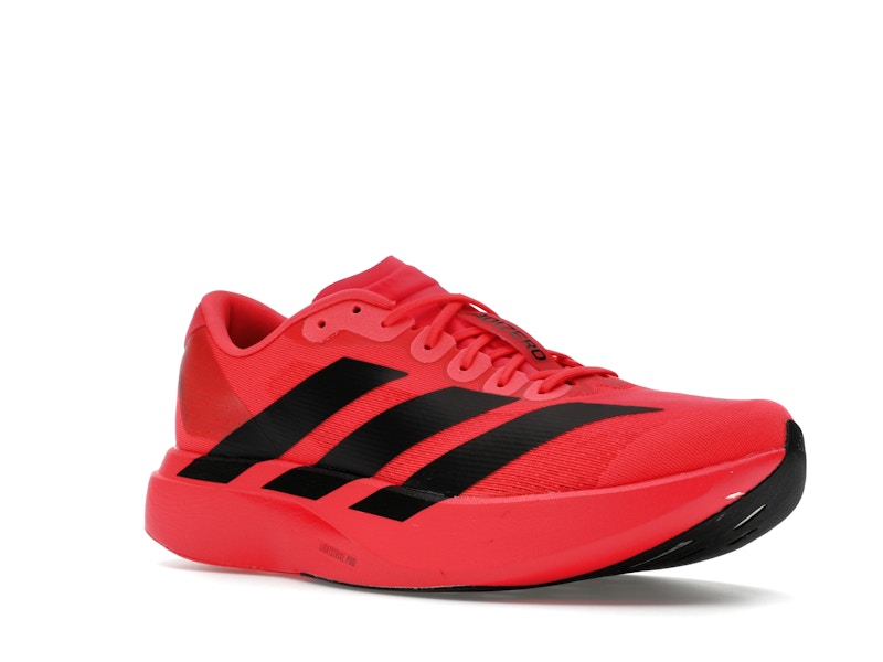 adidas Adizero Evo SL Lucid Red Black
