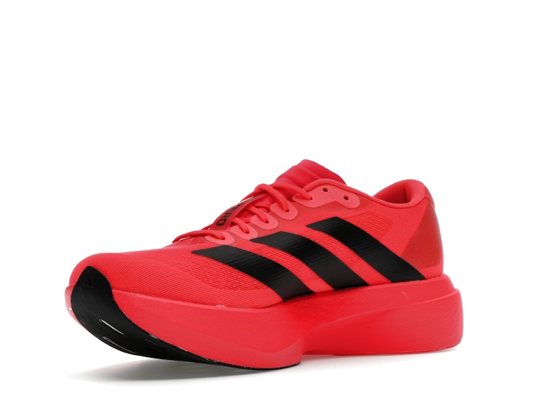 adidas Adizero Evo SL Lucid Red Black