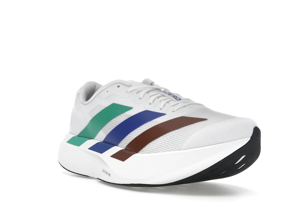adidas Adizero Evo SL Pharrell Humanrace White Green Blue