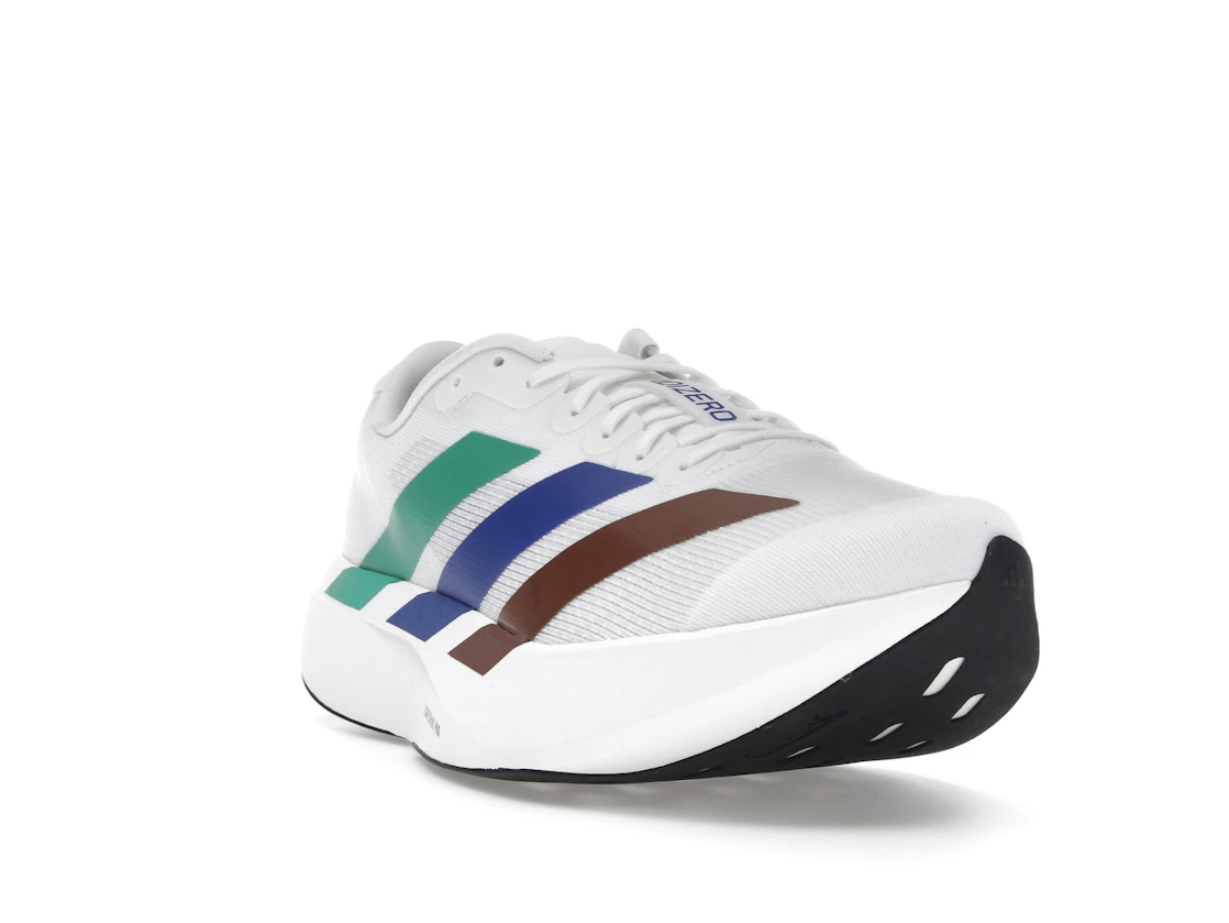 adidas Adizero Evo SL Pharrell Humanrace White Green Blue