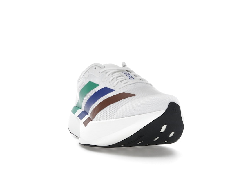 adidas Adizero Evo SL Pharrell Humanrace White Green Blue