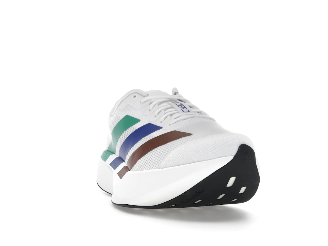 adidas Adizero Evo SL Pharrell Humanrace White Green Blue