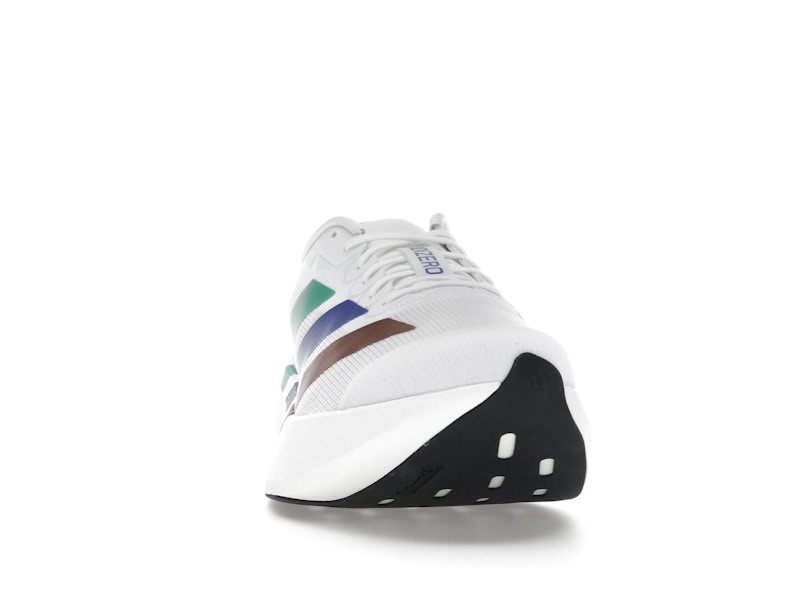 adidas Adizero Evo SL Pharrell Humanrace White Green Blue