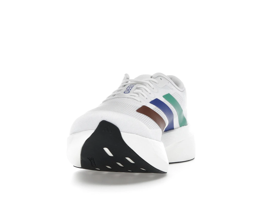 adidas Adizero Evo SL Pharrell Humanrace White Green Blue