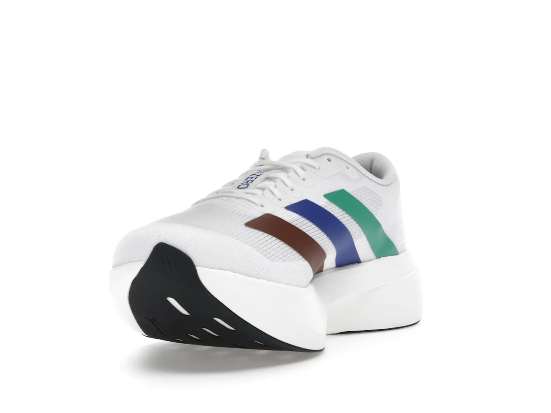 adidas Adizero Evo SL Pharrell Humanrace White Green Blue