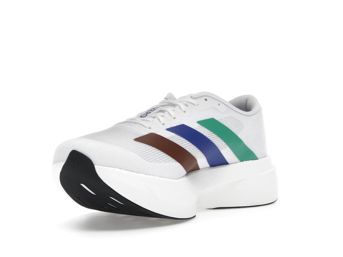 adidas Adizero Evo SL Pharrell Humanrace White Green Blue