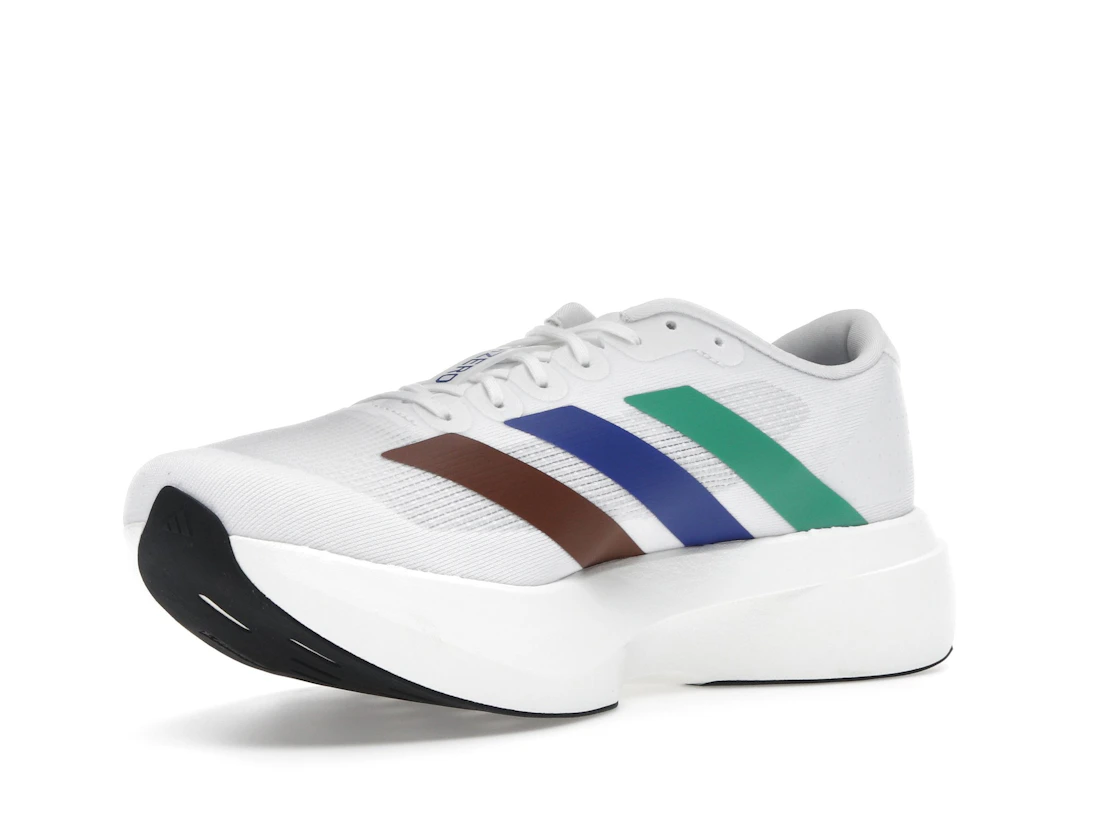 adidas Adizero Evo SL Pharrell Humanrace White Green Blue
