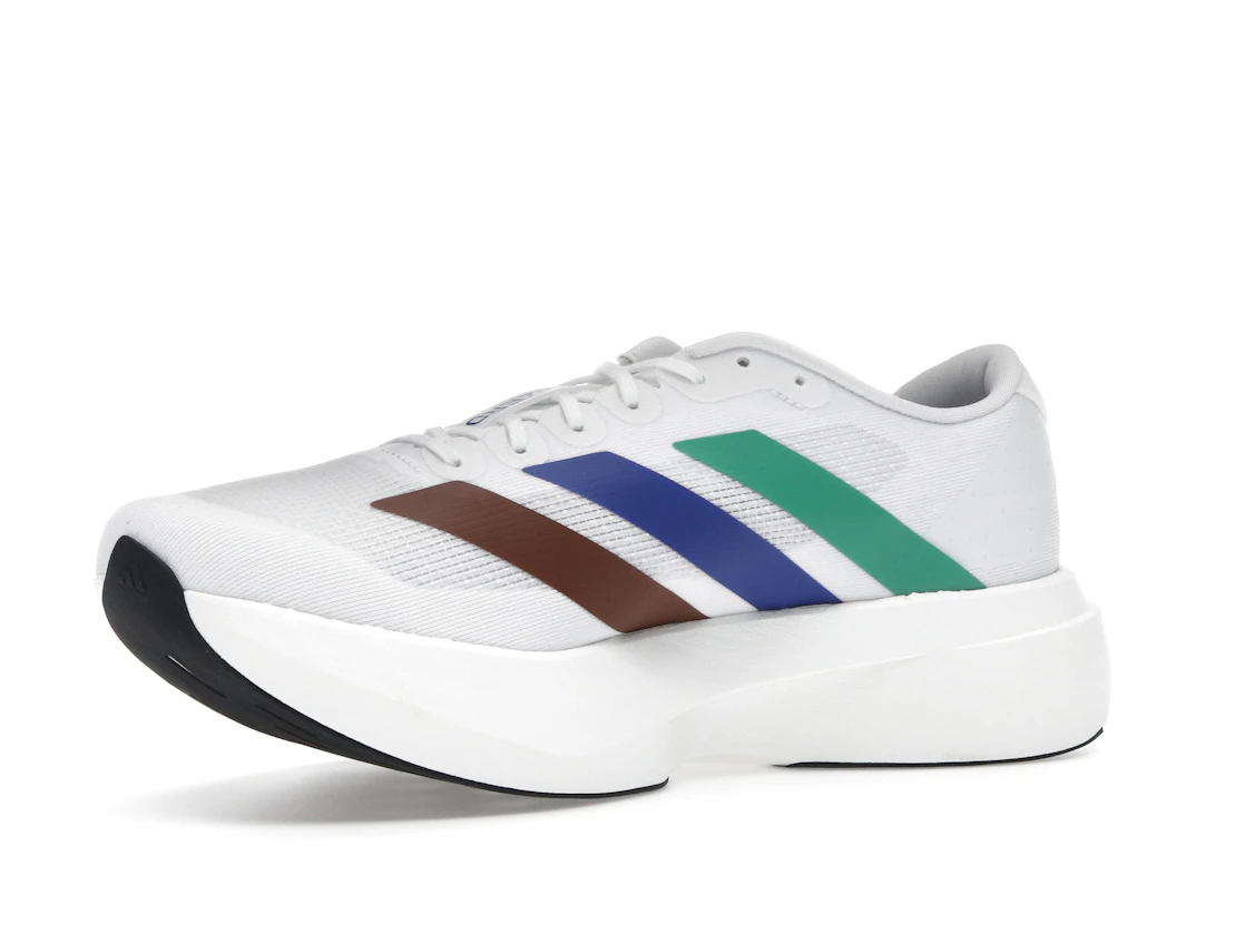 adidas Adizero Evo SL Pharrell Humanrace White Green Blue