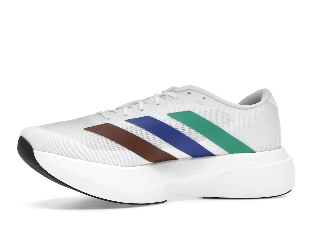 adidas Adizero Evo SL Pharrell Humanrace White Green Blue