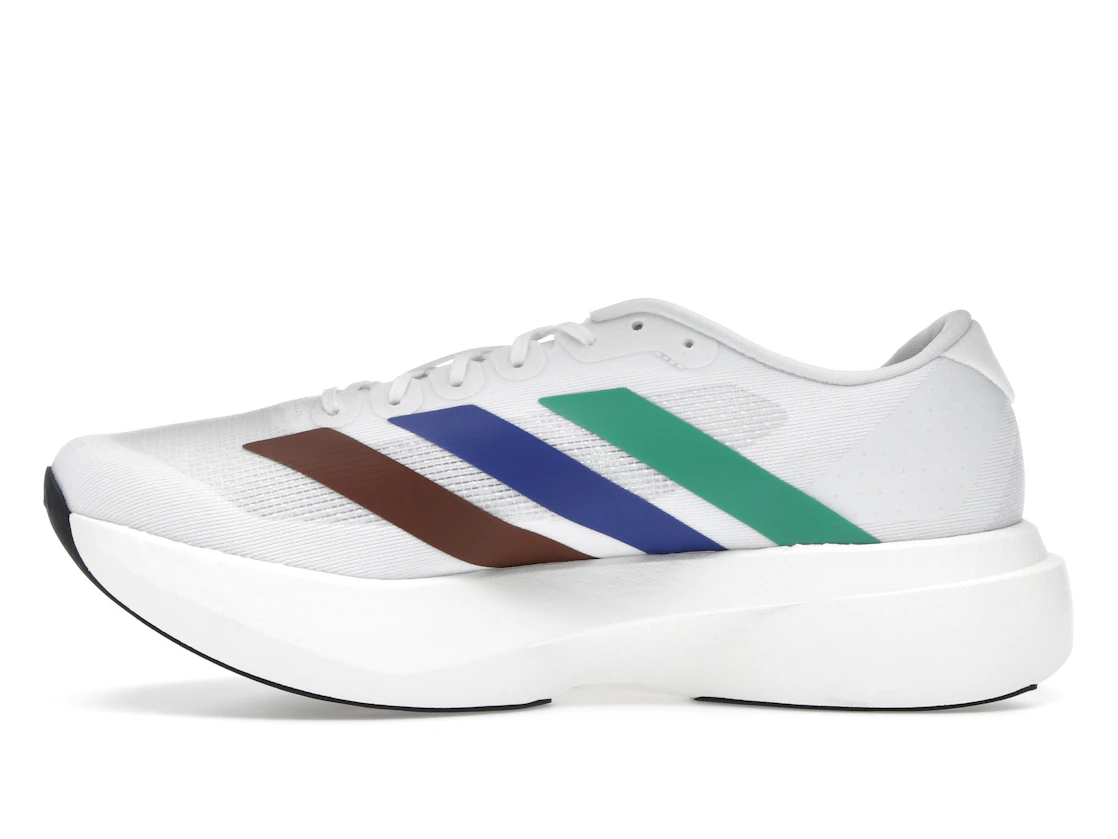 adidas Adizero Evo SL Pharrell Humanrace White Green Blue