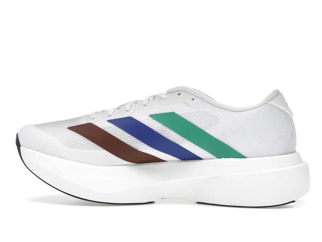 adidas Adizero Evo SL Pharrell Humanrace White Green Blue