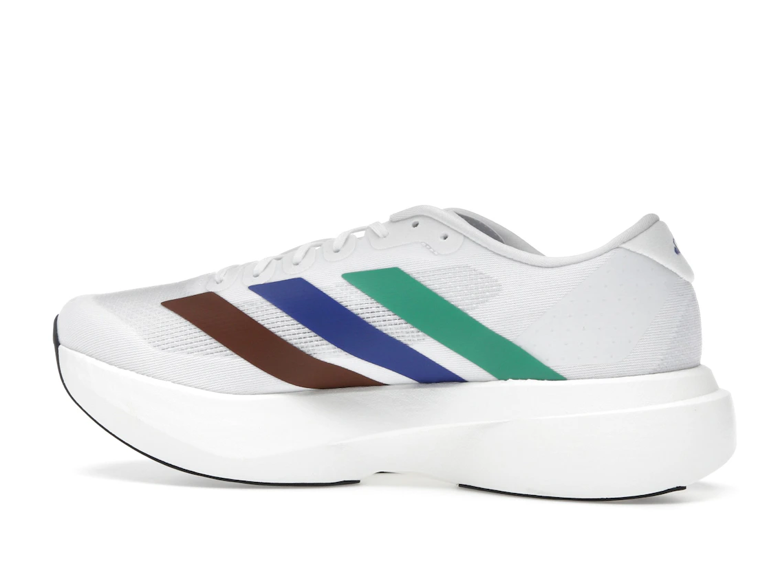 adidas Adizero Evo SL Pharrell Humanrace White Green Blue