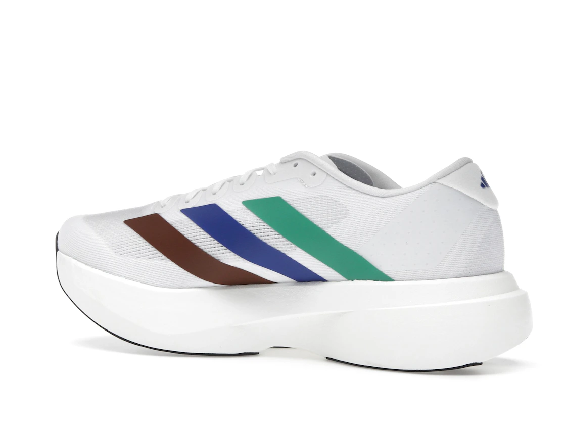 adidas Adizero Evo SL Pharrell Humanrace White Green Blue