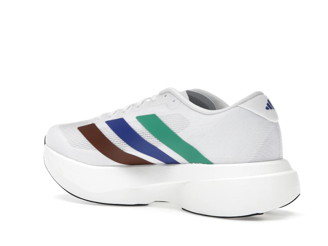 adidas Adizero Evo SL Pharrell Humanrace White Green Blue