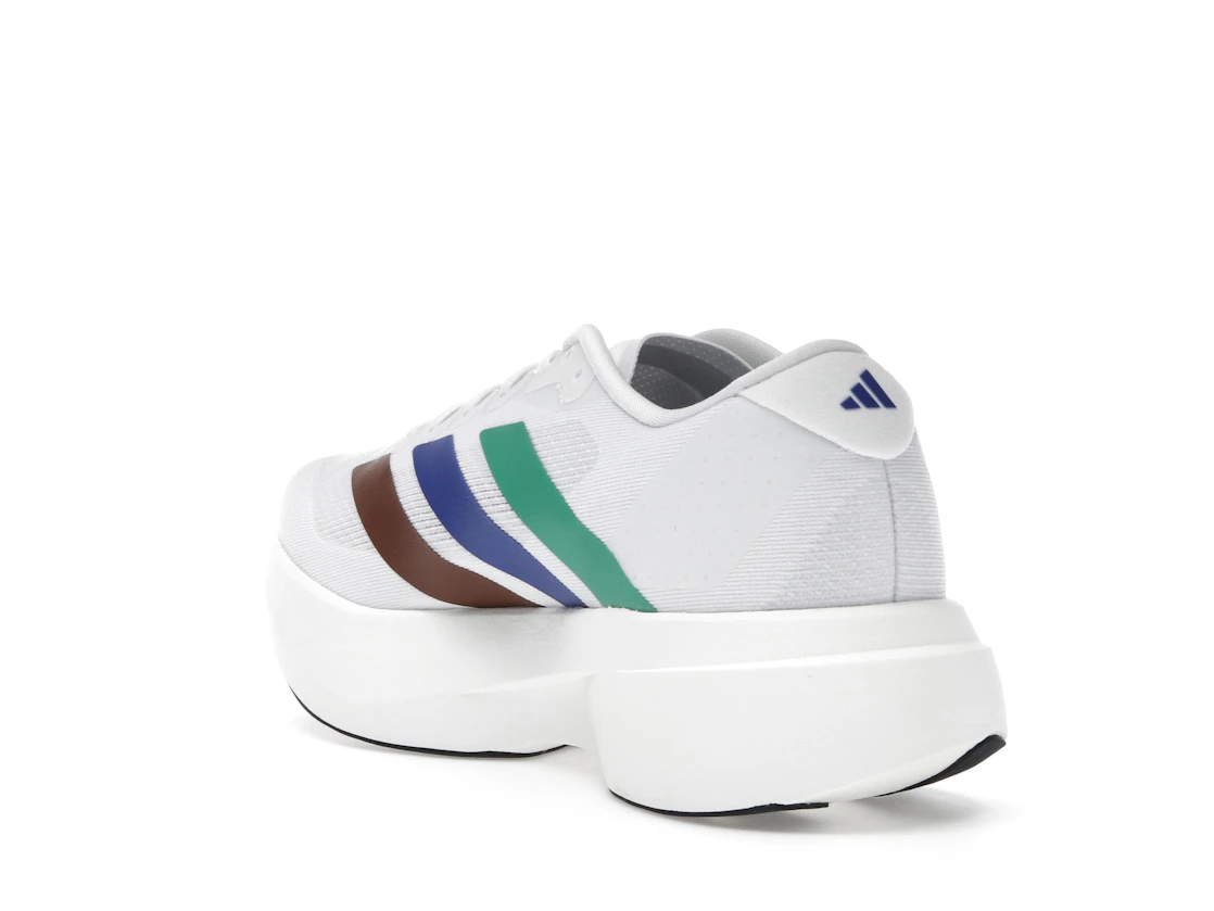 adidas Adizero Evo SL Pharrell Humanrace White Green Blue