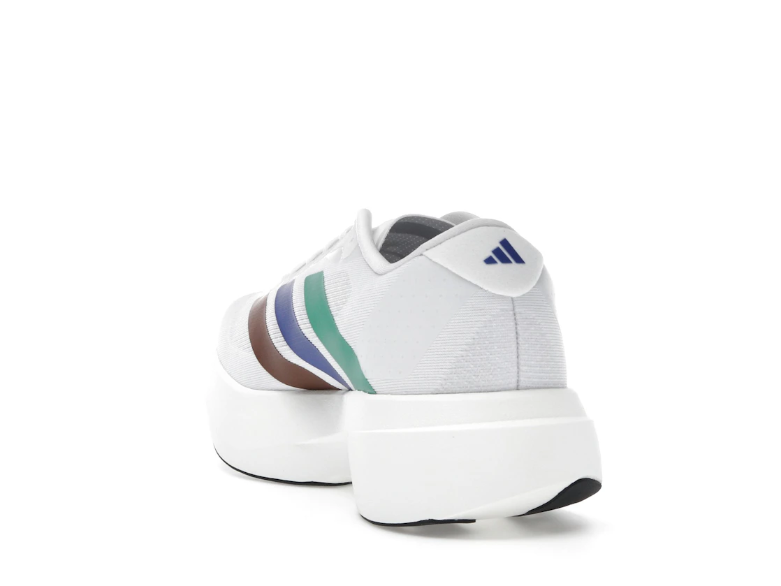 adidas Adizero Evo SL Pharrell Humanrace White Green Blue