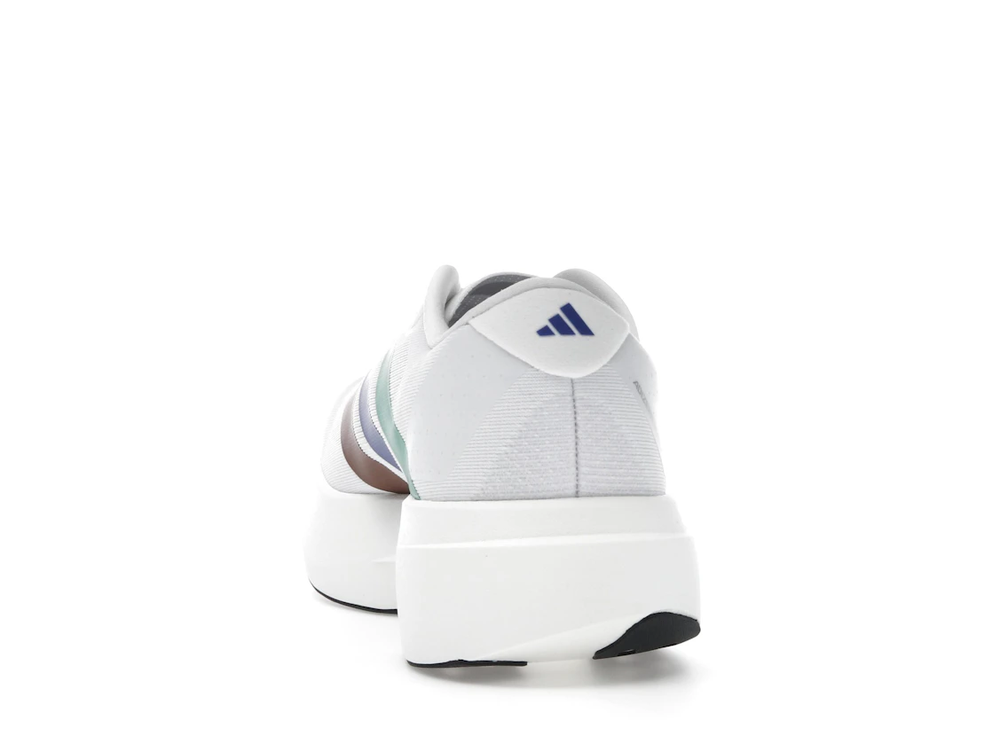 adidas Adizero Evo SL Pharrell Humanrace White Green Blue