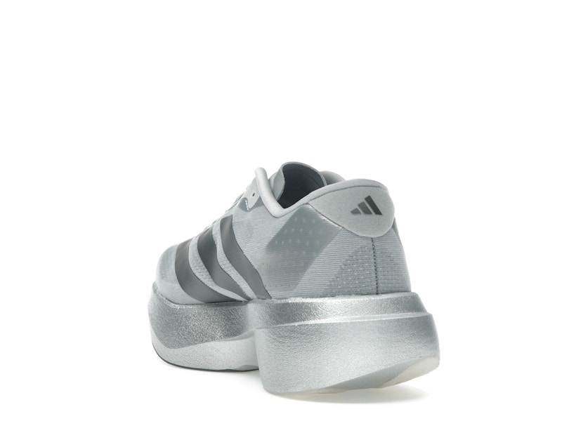 adidas Adizero Evo SL Silver Metallic